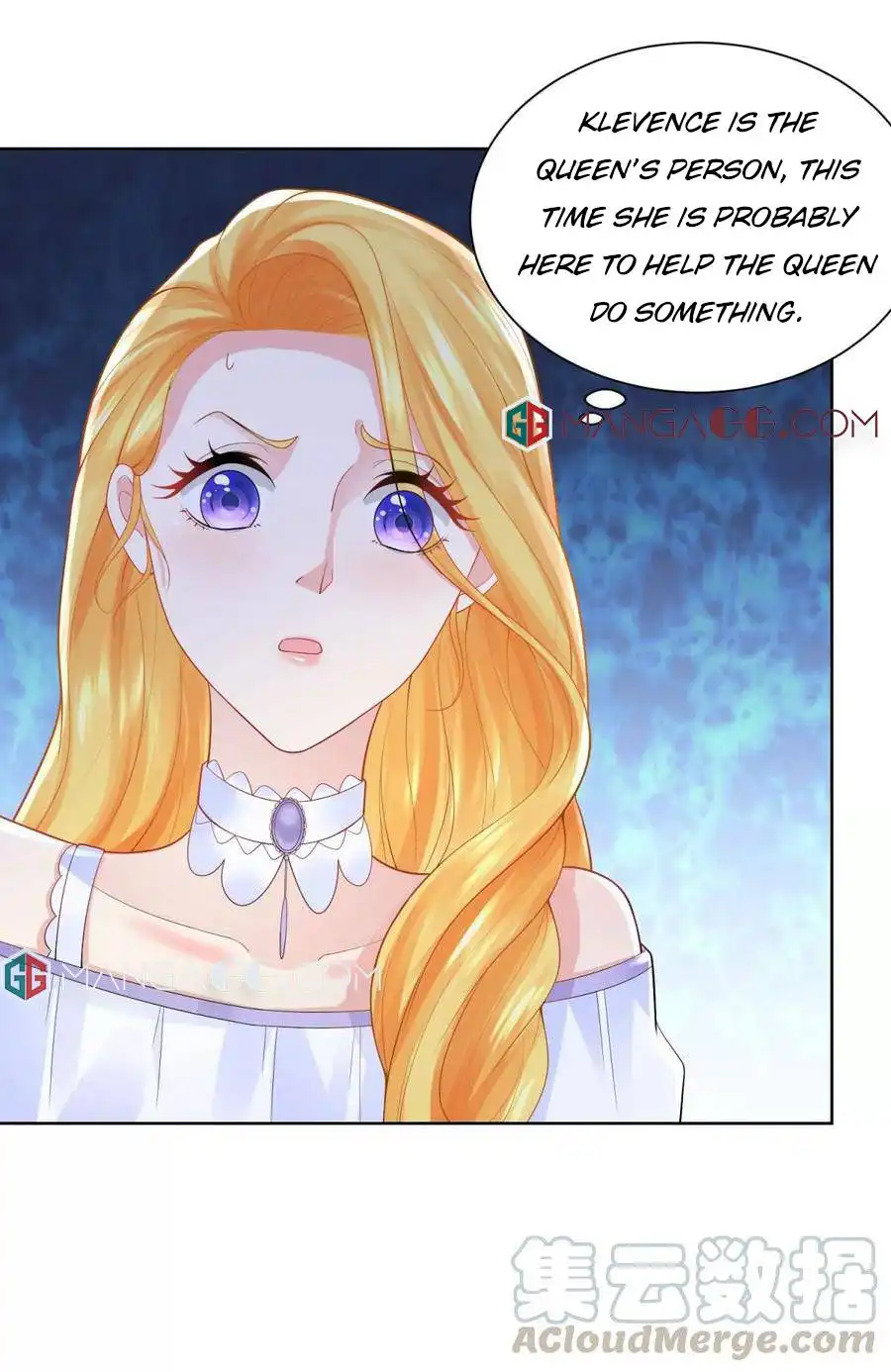 I Just Want to be a Useless Duke's Daughter Chapter 124 22